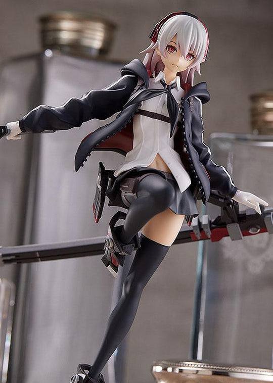 Heavily Armed High School Girls Pop Up Parade PVC Statue Shi 17 cm