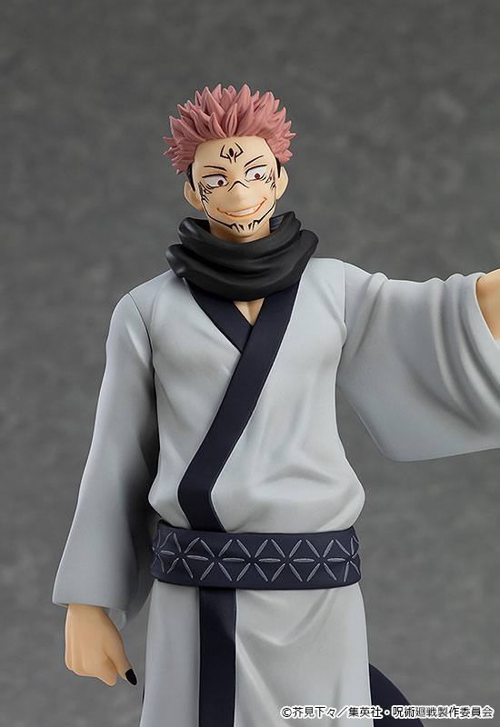 Jujutsu Kaisen Pop Up Parade PVC Statue Sukuna 17 cm