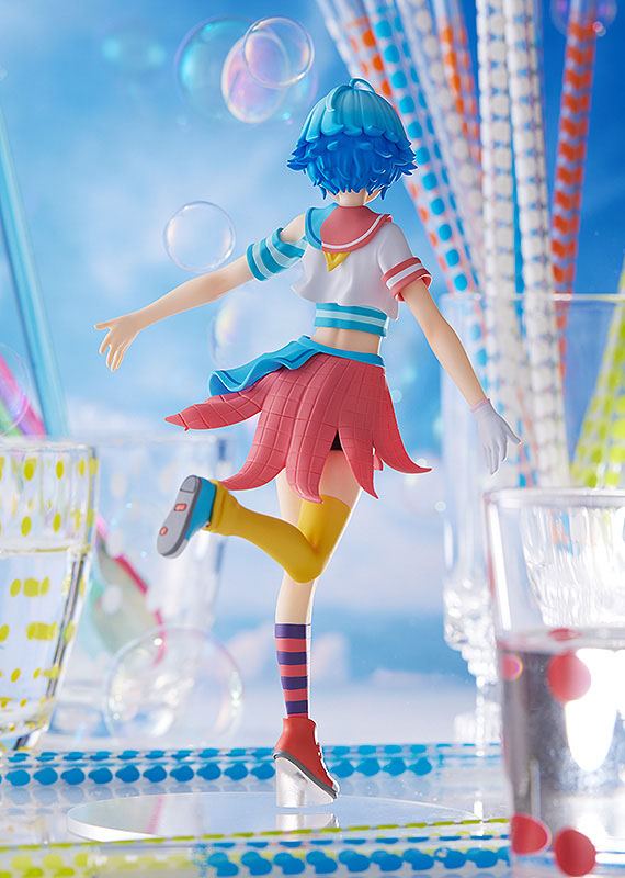 Bubble Pop Up Parade PVC Statue Uta 17 cm