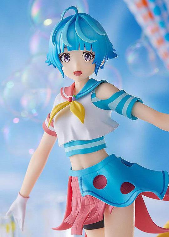 Bubble Pop Up Parade PVC Statue Uta 17 cm