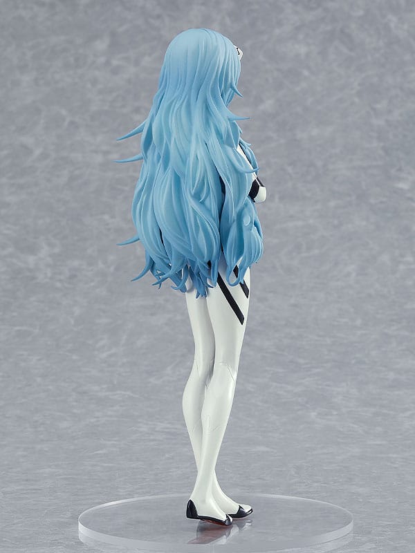 Rebuild of Evangelion Pop Up Parade PVC Statue Rei Ayanami Long