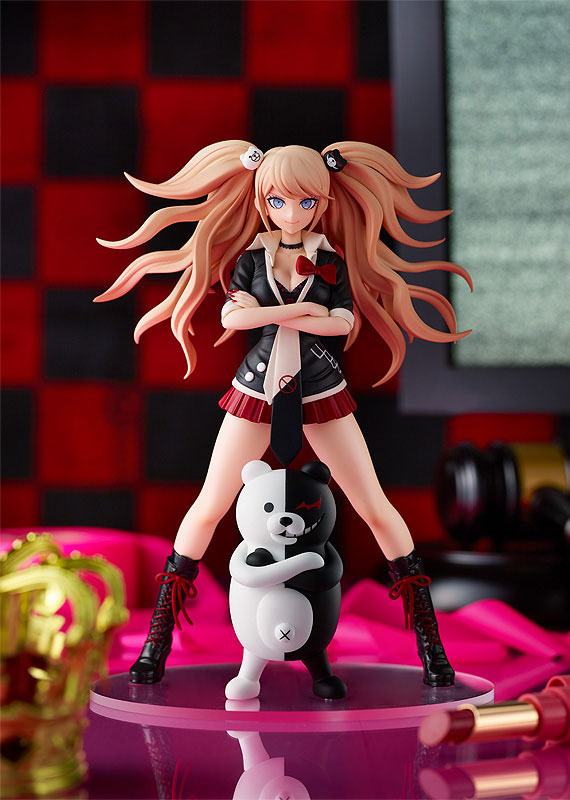 Danganronpa 1 & 2 Reload Pop Up Parade PVC Statue Junko Enoshima 17 cm