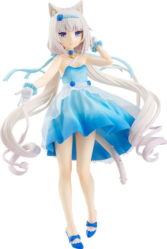 Nekopara Pop Up Parade PVC Statue Vanilla: Cocktail Dress Ver. 17 cm