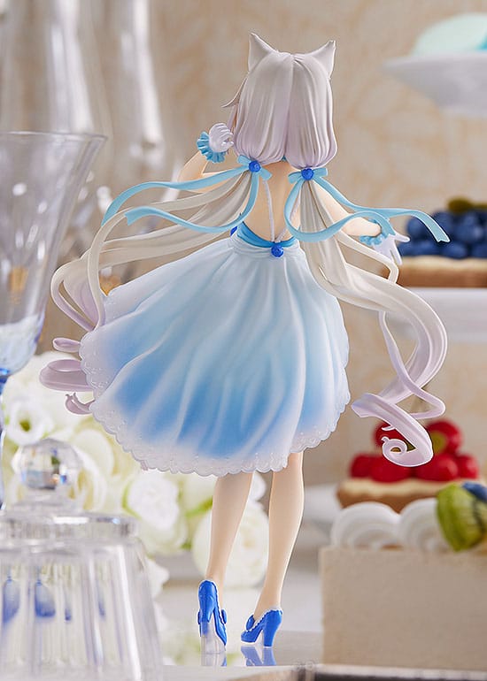 Nekopara Pop Up Parade PVC Statue Vanilla: Cocktail Dress Ver. 17 cm