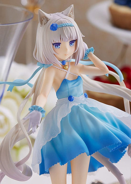 Nekopara Pop Up Parade PVC Statue Vanilla: Cocktail Dress Ver. 17 cm