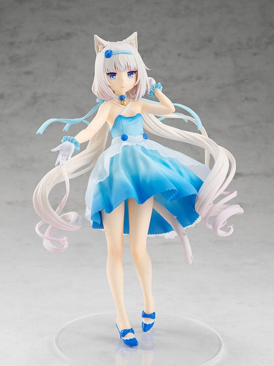 Nekopara Pop Up Parade PVC Statue Vanilla: Cocktail Dress Ver. 17 cm