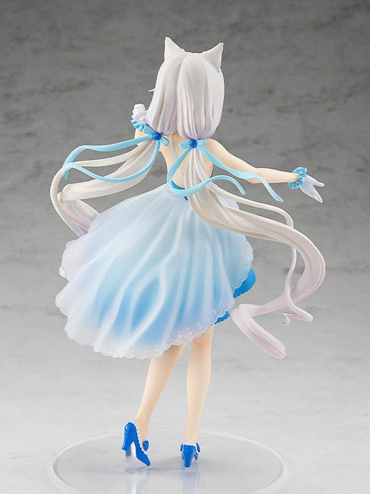 Nekopara Pop Up Parade PVC Statue Vanilla: Cocktail Dress Ver. 17 cm