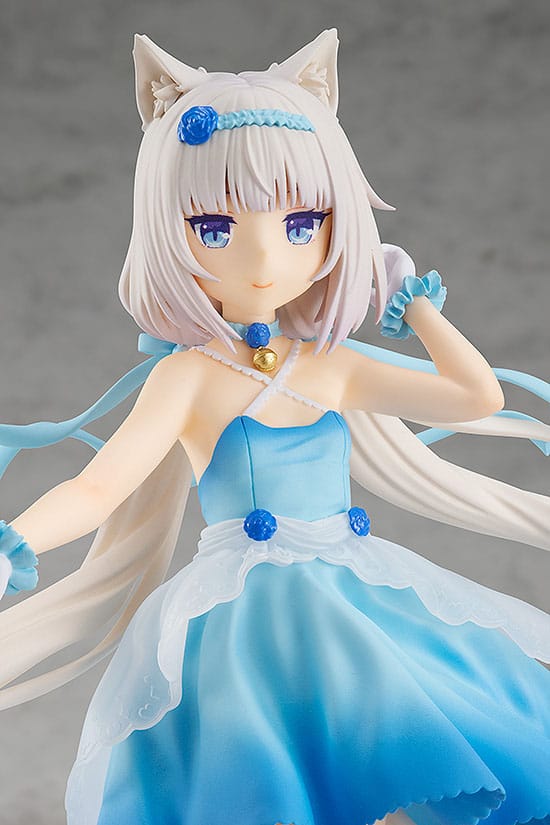 Nekopara Pop Up Parade PVC Statue Vanilla: Cocktail Dress Ver. 17 cm