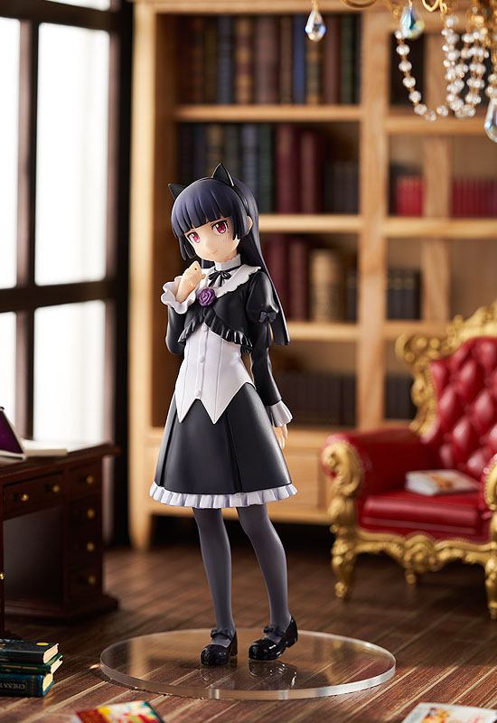 Oreimo Pop Up Parade PVC Statue Kuroneko 15 cm