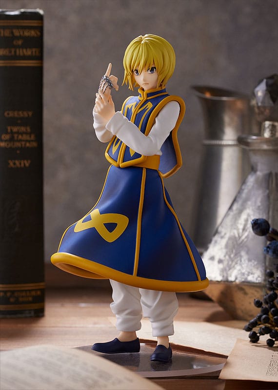 Hunter x Hunter Pop Up Parade PVC Statue Curarpikt 18 cm