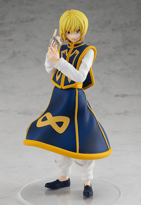 Hunter x Hunter Pop Up Parade PVC Statue Curarpikt 18 cm