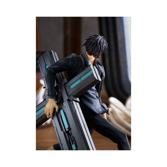 Trigun Stampede Pop Up Parade PVC Statue Nicholas D. Wolfwood 16 cm