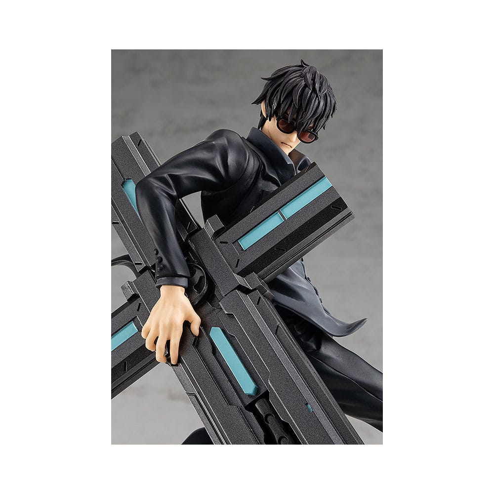 Trigun Stampede Pop Up Parade PVC Statue Nicholas D. Wolfwood 16 cm