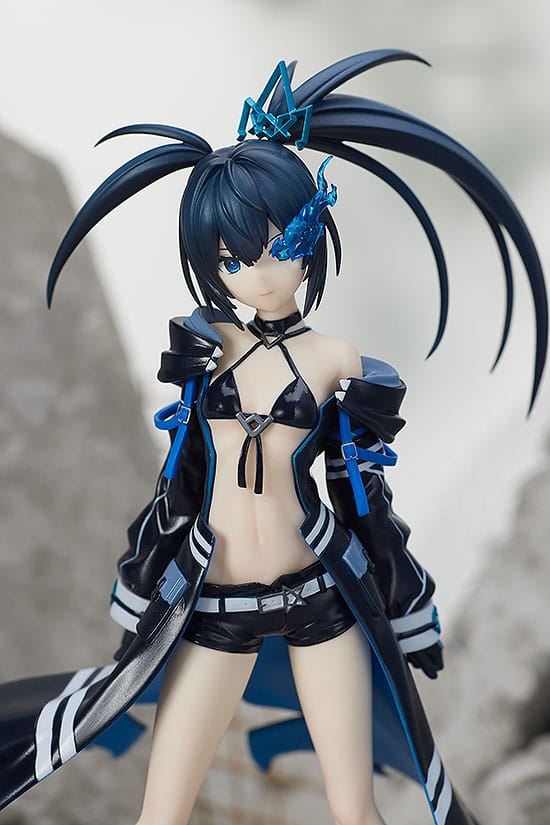 Black Rock Shooter Fragment Pop Up Parade PVC Statue Elishka 18 cm