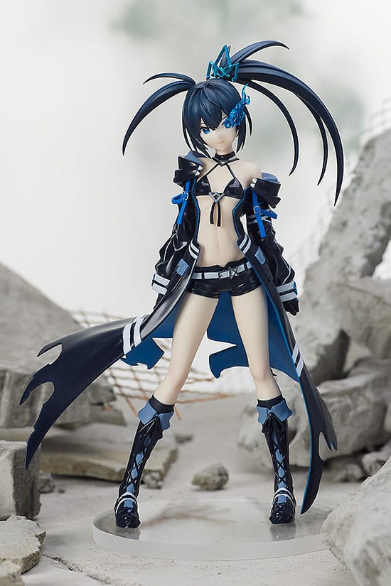 Black Rock Shooter Fragment Pop Up Parade PVC Statue Elishka 18 cm