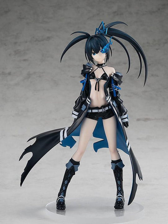 Black Rock Shooter Fragment Pop Up Parade PVC Statue Elishka 18 cm