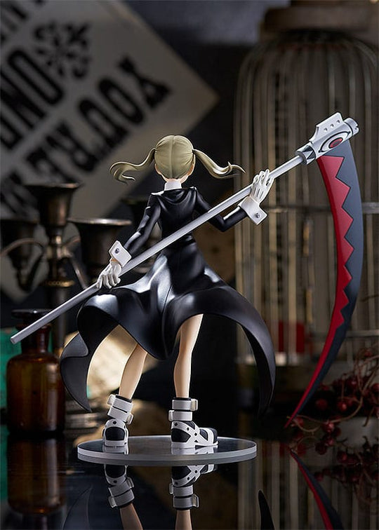 Soul Eater Pop Up Parade PVC Statue Maka Albarn 18 cm