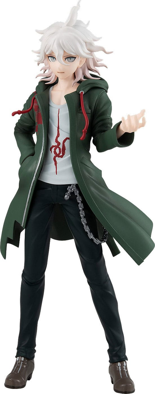 Danganronpa 1 2 Reload Pop Up Parade PVC Statue Nagito Komaeda (re-run) 17 cm