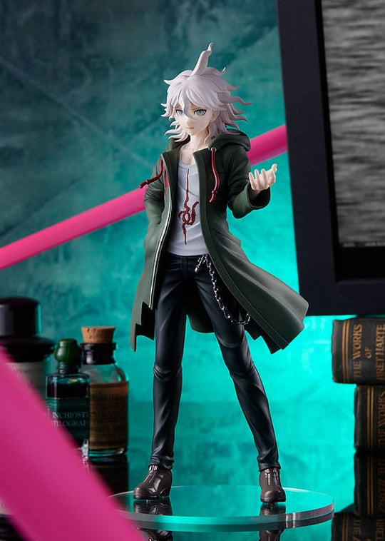 Danganronpa 1 2 Reload Pop Up Parade PVC Statue Nagito Komaeda (re-run) 17 cm