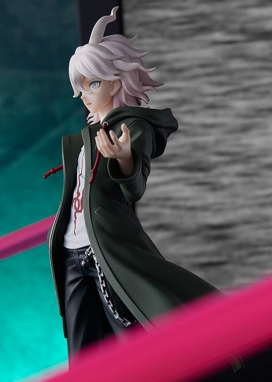 Danganronpa 1 2 Reload Pop Up Parade PVC Statue Nagito Komaeda (re-run) 17 cm