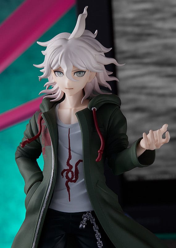 Danganronpa 1 2 Reload Pop Up Parade PVC Statue Nagito Komaeda (re-run) 17 cm