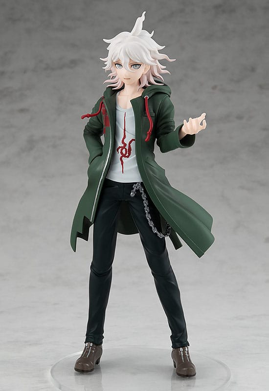 Danganronpa 1 2 Reload Pop Up Parade PVC Statue Nagito Komaeda (re-run) 17 cm