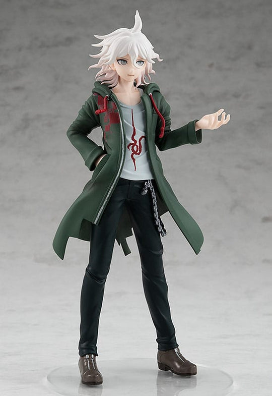 Danganronpa 1 2 Reload Pop Up Parade PVC Statue Nagito Komaeda (re-run) 17 cm