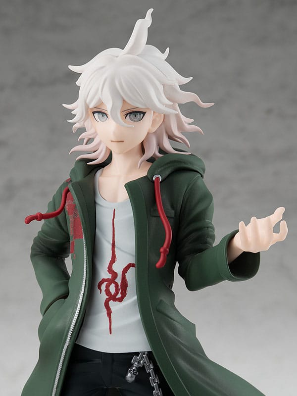 Danganronpa 1 2 Reload Pop Up Parade PVC Statue Nagito Komaeda (re-run) 17 cm