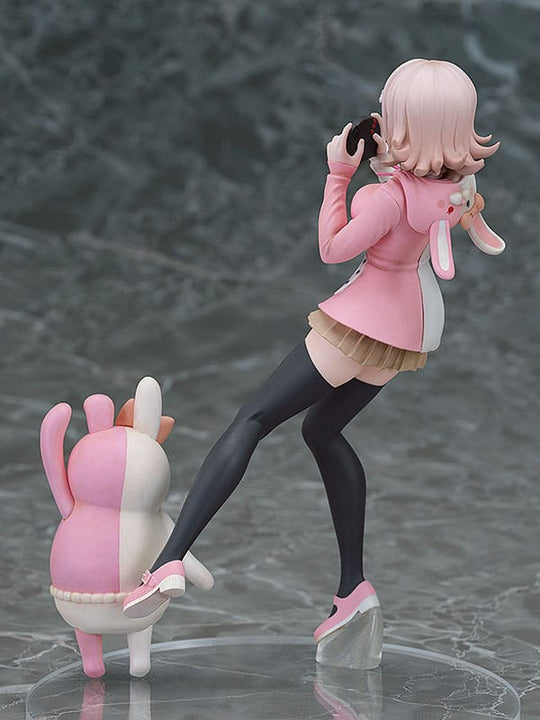 Danganronpa 1 2 Reload Pop Up Parade PVC Statue Chiaki Nanami: Monomi Hoodie Ver. 16 cm