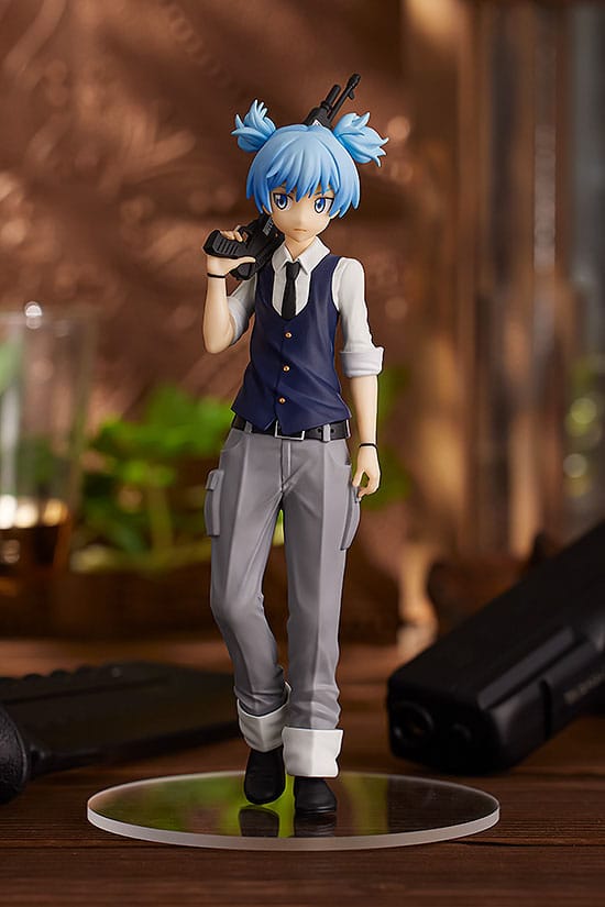 Assassination Classroom Pop Up Parade PVC Statue Nagisa Shiota 17 cm