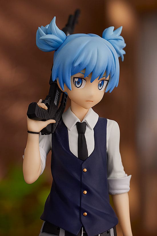 Assassination Classroom Pop Up Parade PVC Statue Nagisa Shiota 17 cm