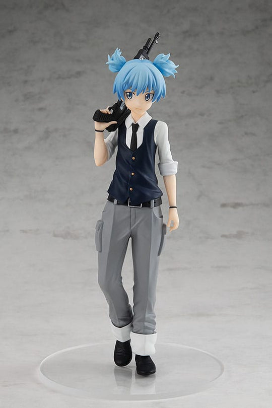 Assassination Classroom Pop Up Parade PVC Statue Nagisa Shiota 17 cm