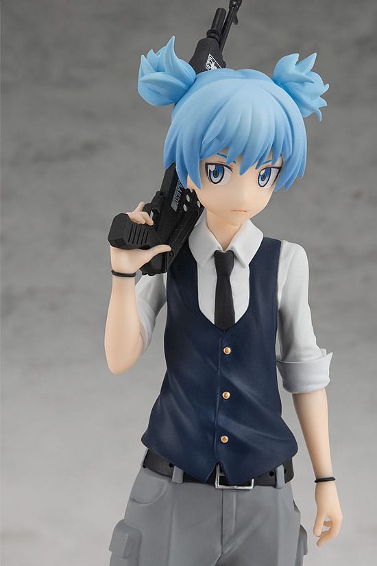 Assassination Classroom Pop Up Parade PVC Statue Nagisa Shiota 17 cm