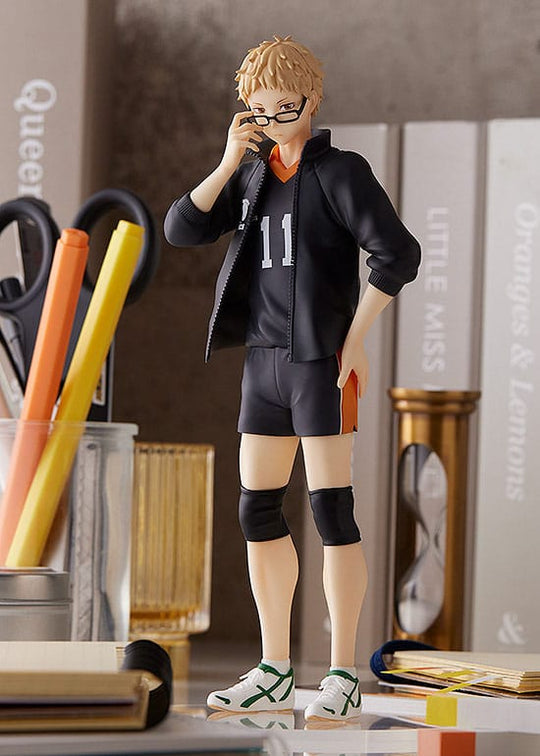 Haikyuu!! Pop Up Parade PVC Statue Kei Tsukishima 18 cm