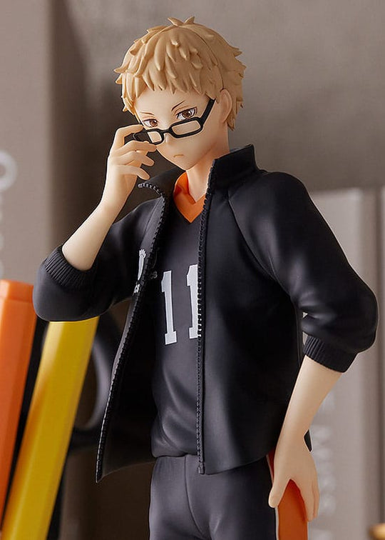 Haikyuu!! Pop Up Parade PVC Statue Kei Tsukishima 18 cm