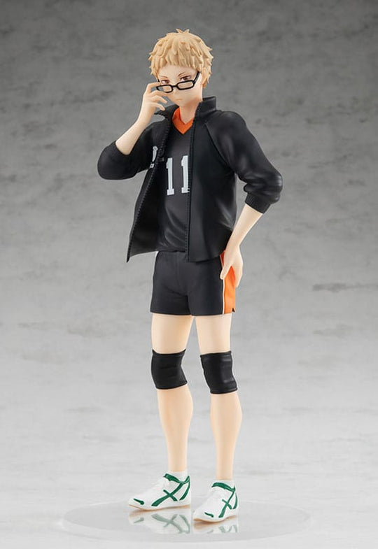 Haikyuu!! Pop Up Parade PVC Statue Kei Tsukishima 18 cm