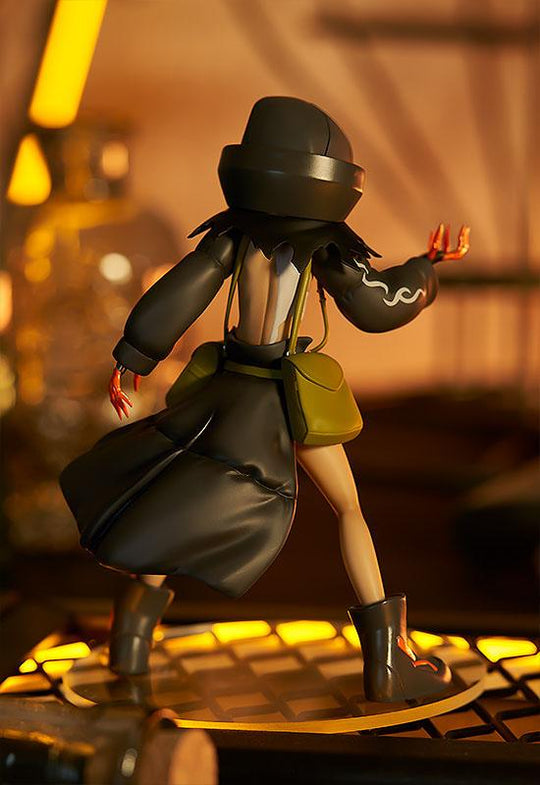 Black Rock Shooter: Dawn Fall Pop Up Parade PVC Statue Strength Dawn Fall Ver. 13 cm