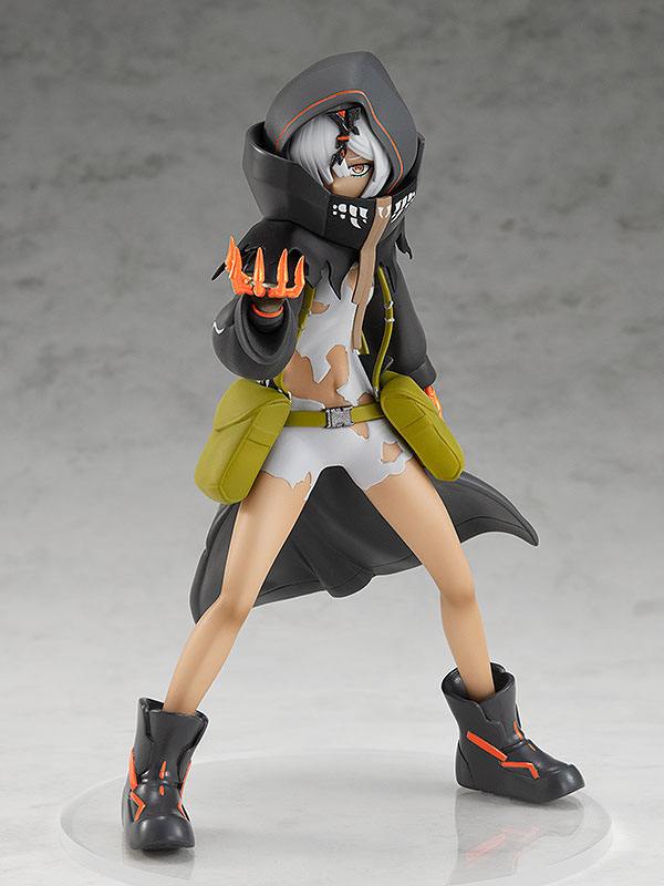 Black Rock Shooter: Dawn Fall Pop Up Parade PVC Statue Strength Dawn Fall Ver. 13 cm