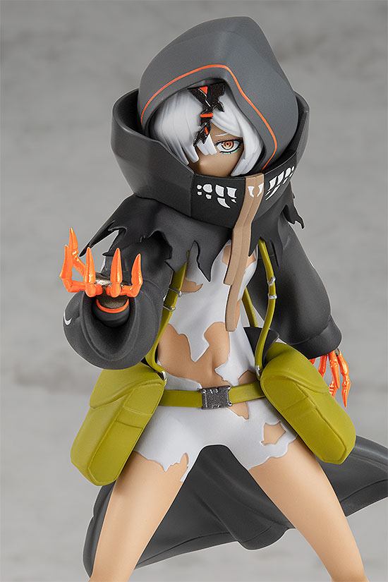 Black Rock Shooter: Dawn Fall Pop Up Parade PVC Statue Strength Dawn Fall Ver. 13 cm