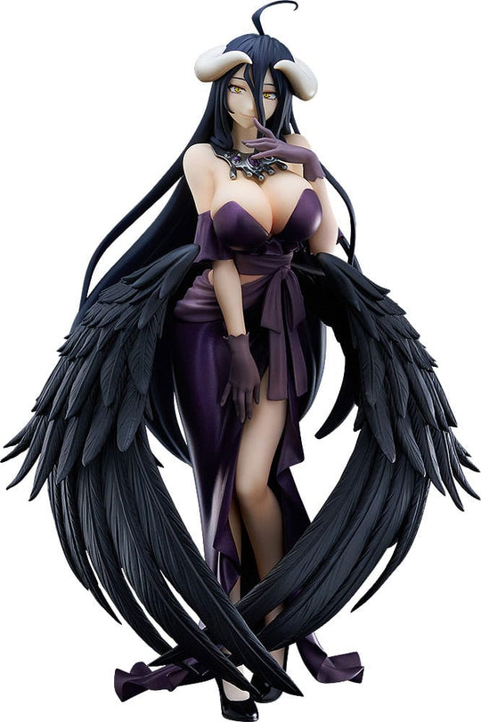 Overlord Pop Up Parade PVC Statue Albedo: Dress Ver. 18 cm