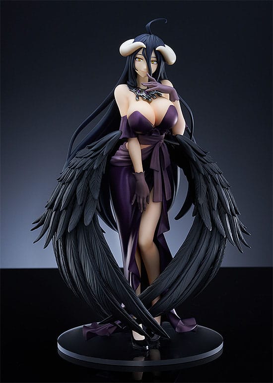 Overlord Pop Up Parade PVC Statue Albedo: Dress Ver. 18 cm