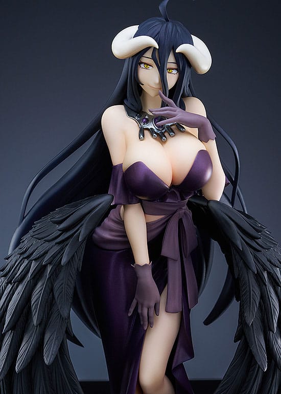 Overlord Pop Up Parade PVC Statue Albedo: Dress Ver. 18 cm