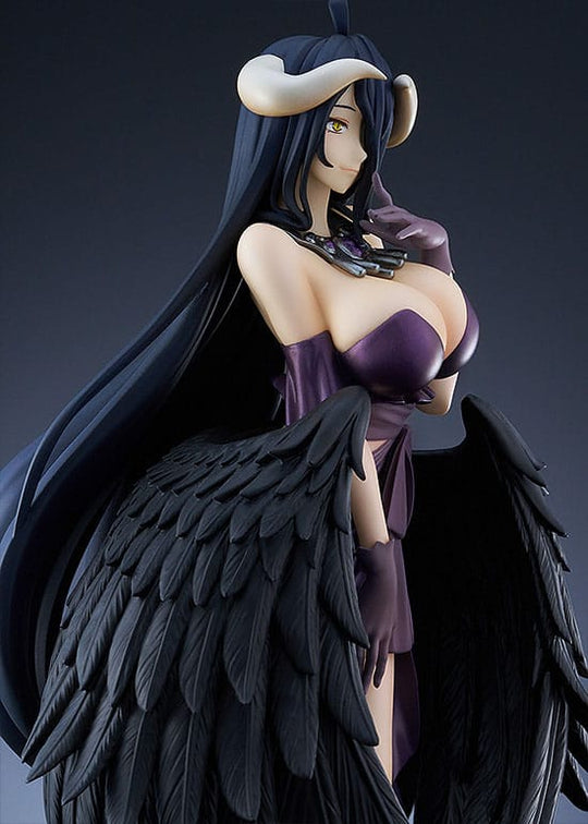 Overlord Pop Up Parade PVC Statue Albedo: Dress Ver. 18 cm