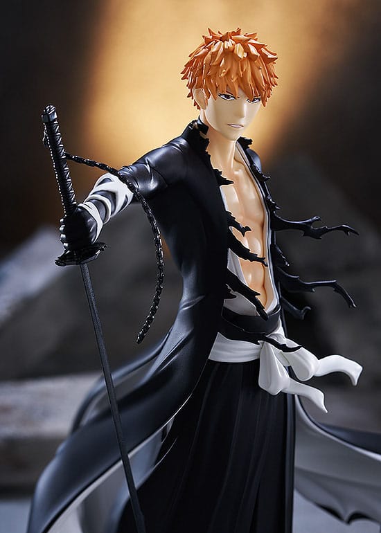 Bleach: Thousand-Year Blood War Pop Up Parade PVC Statue Ichigo Kurosaki 19 cm