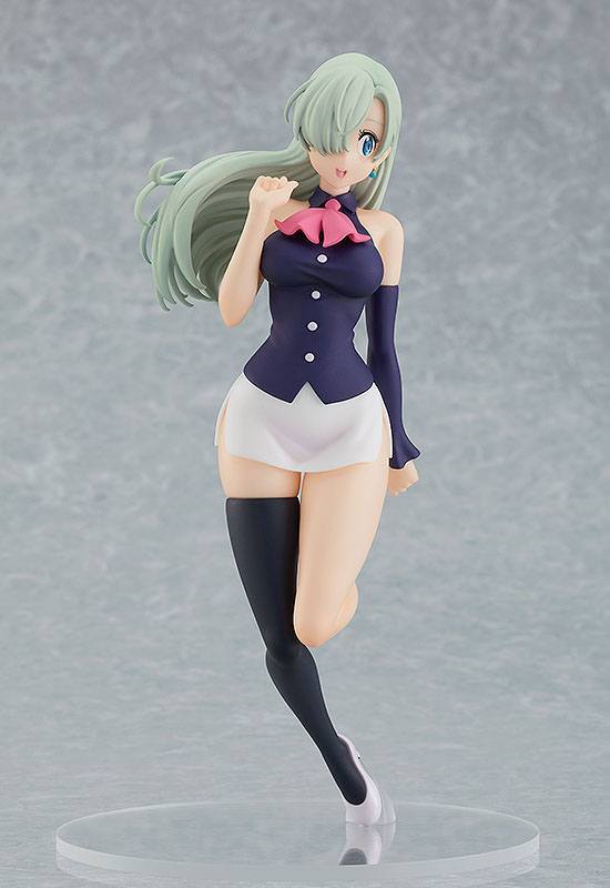 The Seven Deadly Sins: Dragon's Judgement Pop Up Parade PVC Statue Elizabeth (re-run) 16 cm