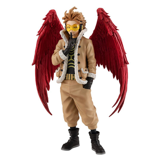 My Hero Academia Pop Up Parade PVC Statue Hawks 17 cm