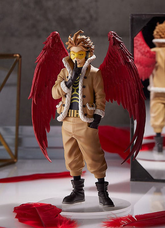 My Hero Academia Pop Up Parade PVC Statue Hawks 17 cm