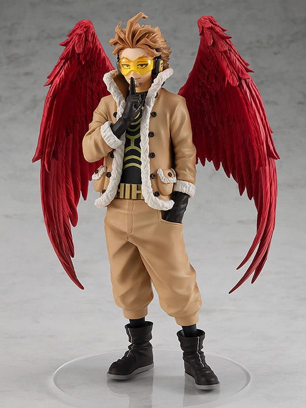 My Hero Academia Pop Up Parade PVC Statue Hawks 17 cm