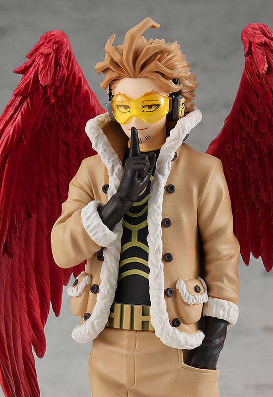 My Hero Academia Pop Up Parade PVC Statue Hawks 17 cm