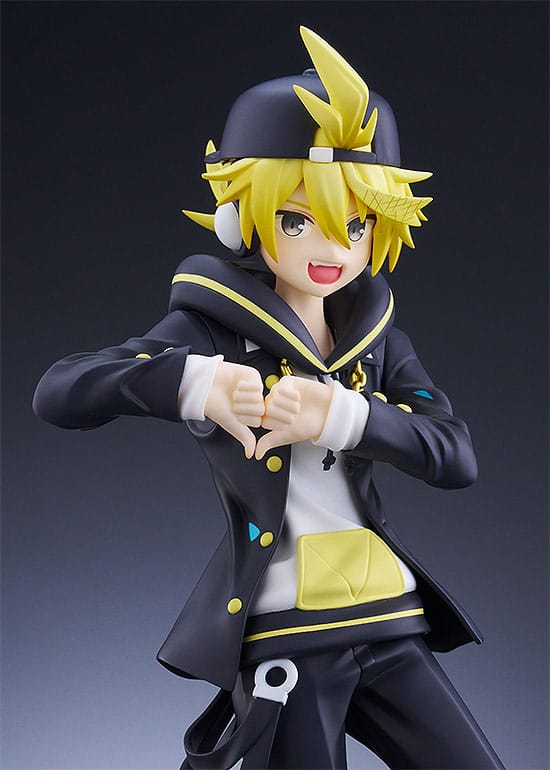 Character Vocal Series 02 Pop Up Parade PVC Statue Kagamine Len: Bring It On Ver. L Size 22 cm